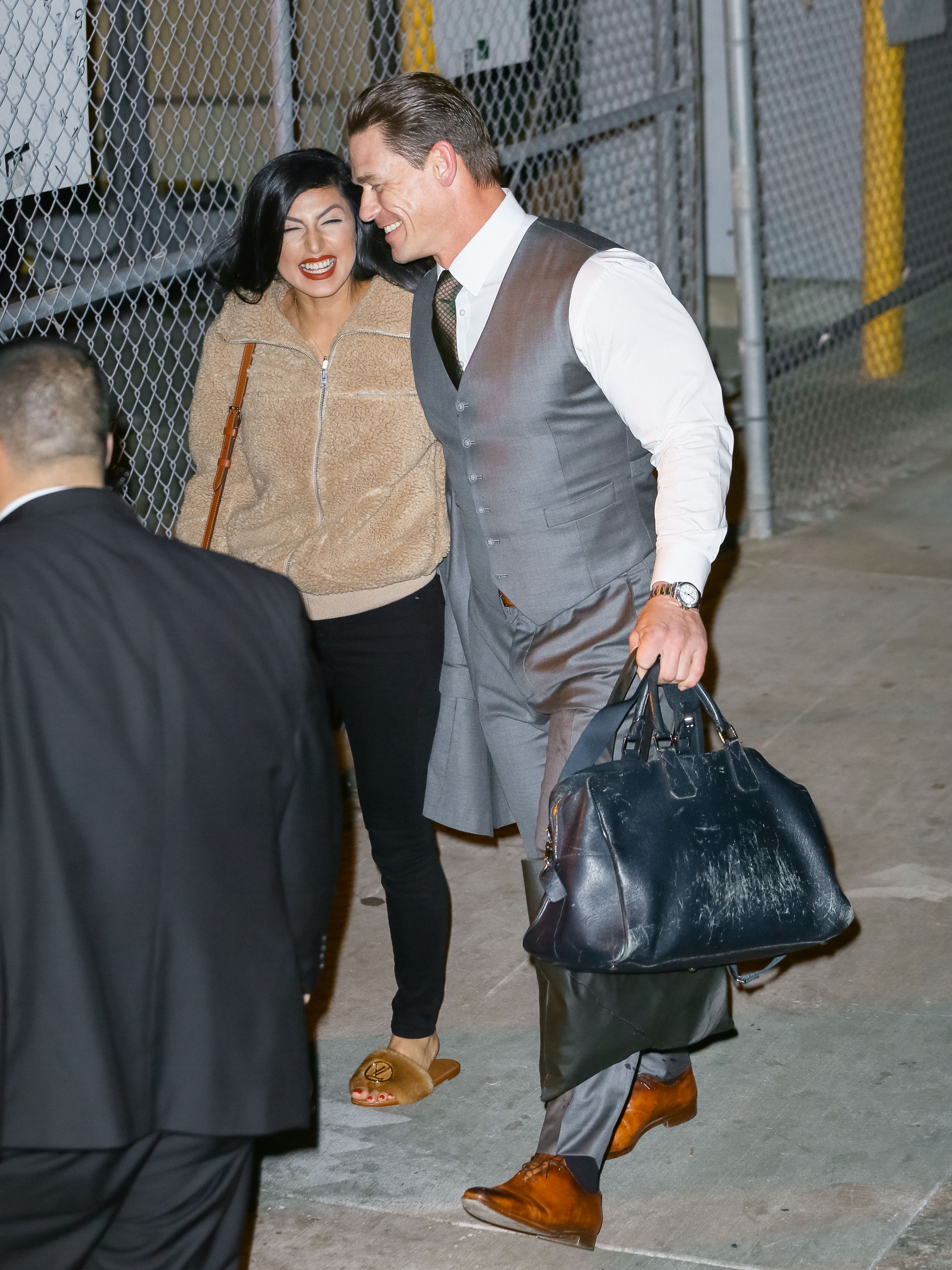 John Cena, Shay Shariatzadeh Cutest Photos, Relationship Timeline