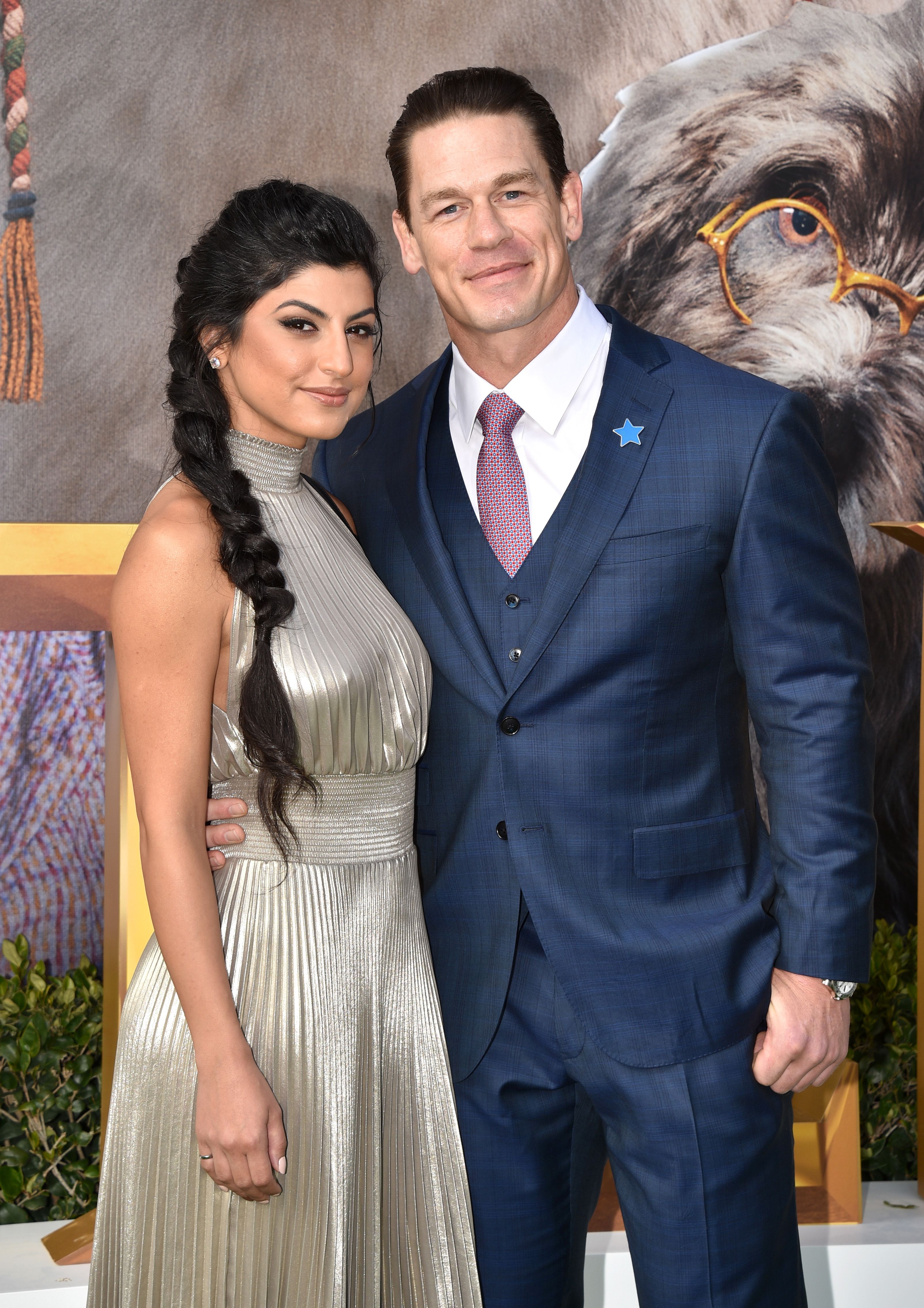 John Cena, Shay Shariatzadeh Cutest Photos, Relationship Timeline