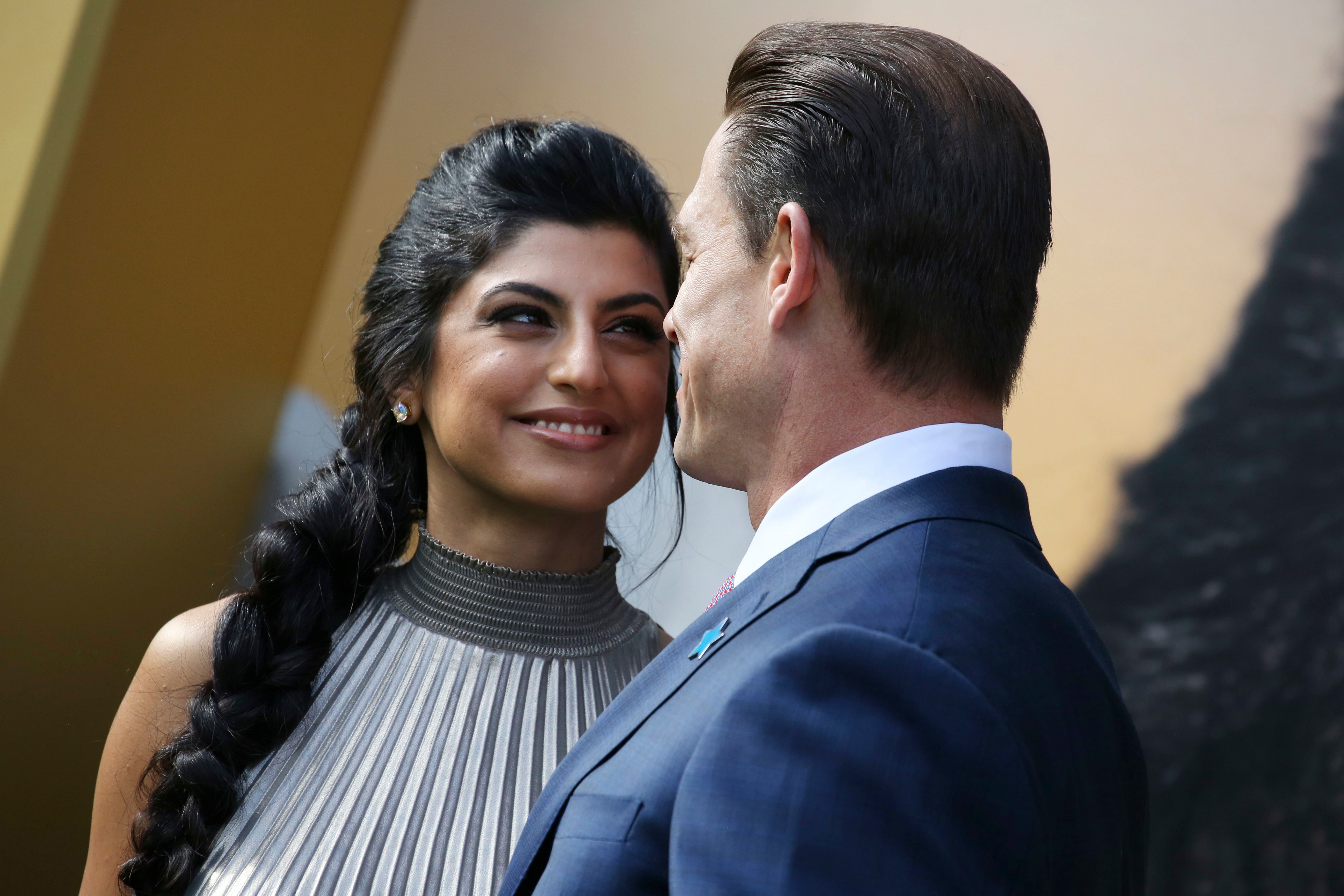 John Cena, Shay Shariatzadeh Cutest Photos, Relationship Timeline