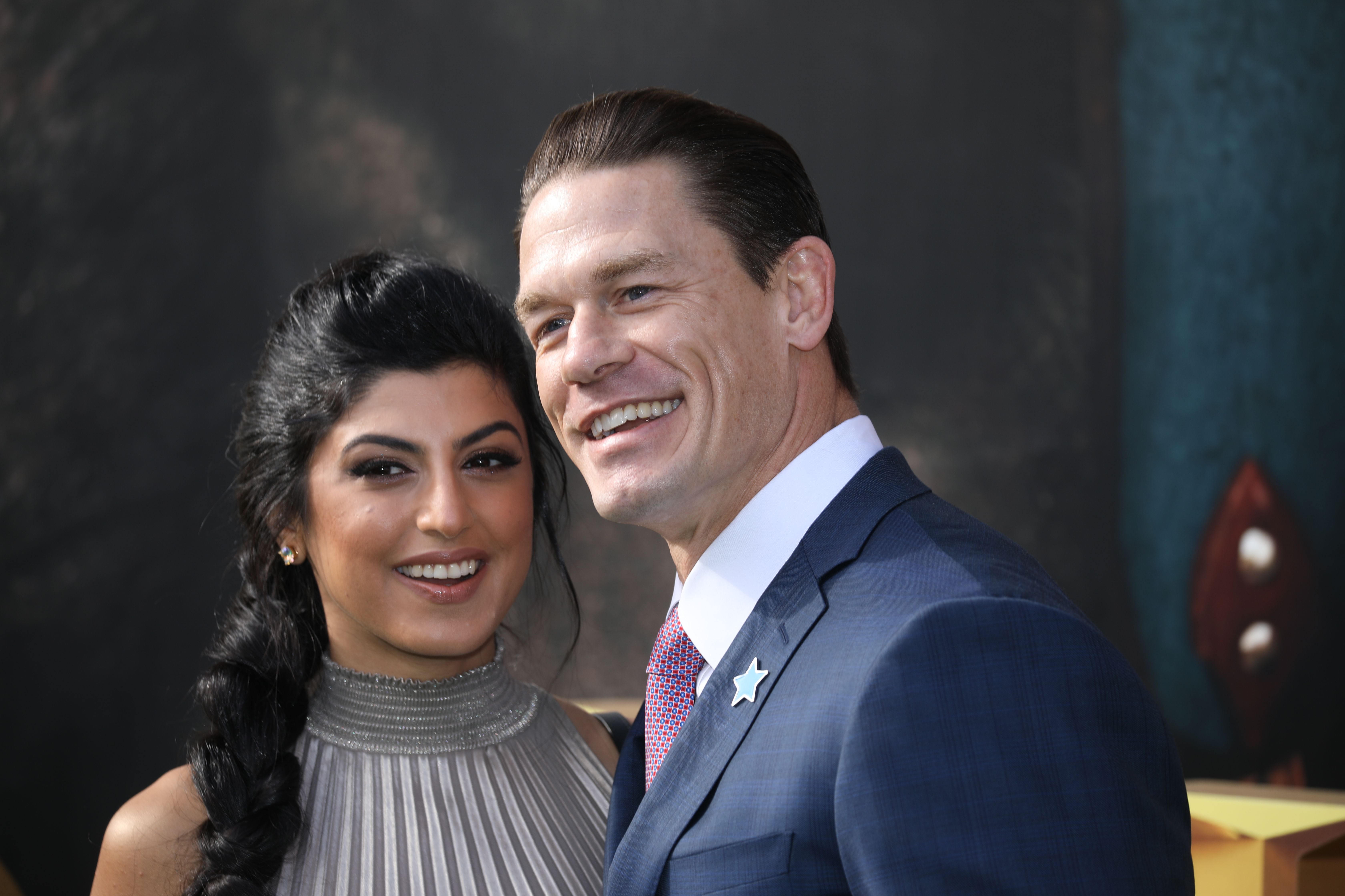 John Cena, Shay Shariatzadeh Cutest Photos, Relationship Timeline