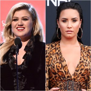 kelly-clarkson-demi-lovato