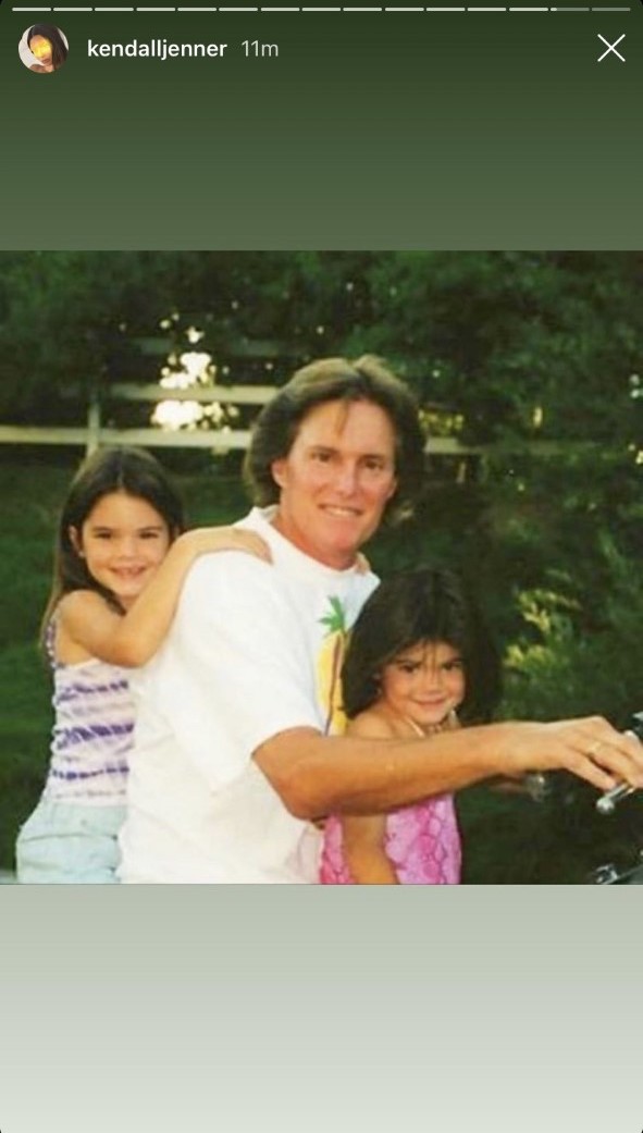 kendall-jenner-caitlyn-jenner-fathers-day