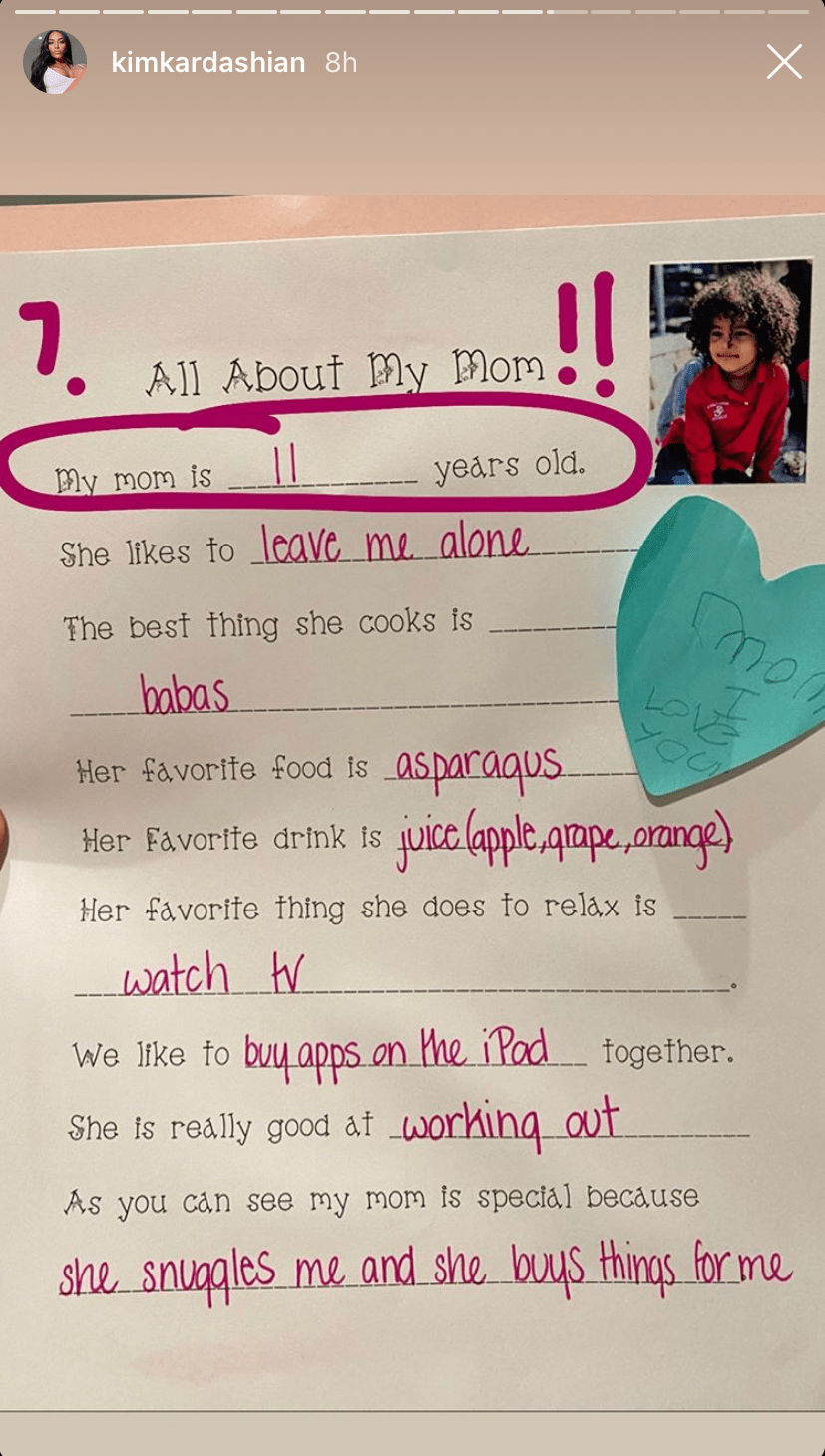 kim-kardashian-saint-west-incorrect-facts-mothers-day