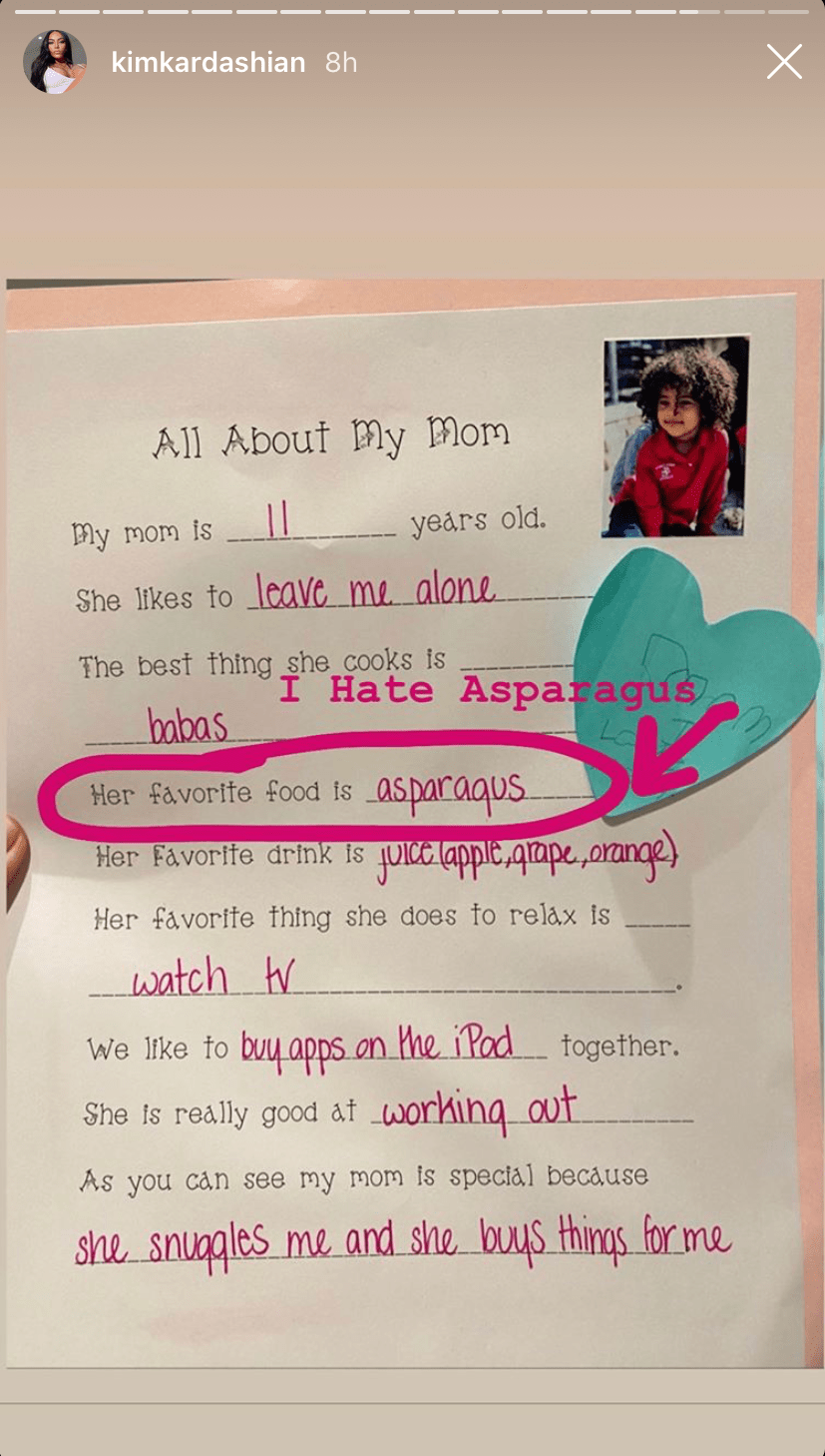 kim-kardashian-saint-west-incorrect-facts-mothers-day