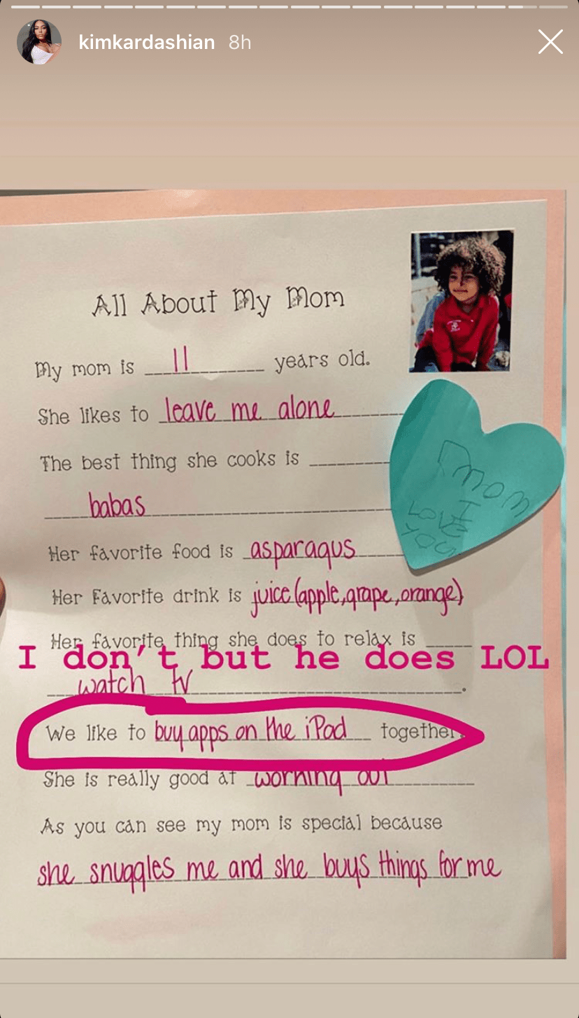 kim-kardashian-saint-west-incorrect-facts-mothers-day