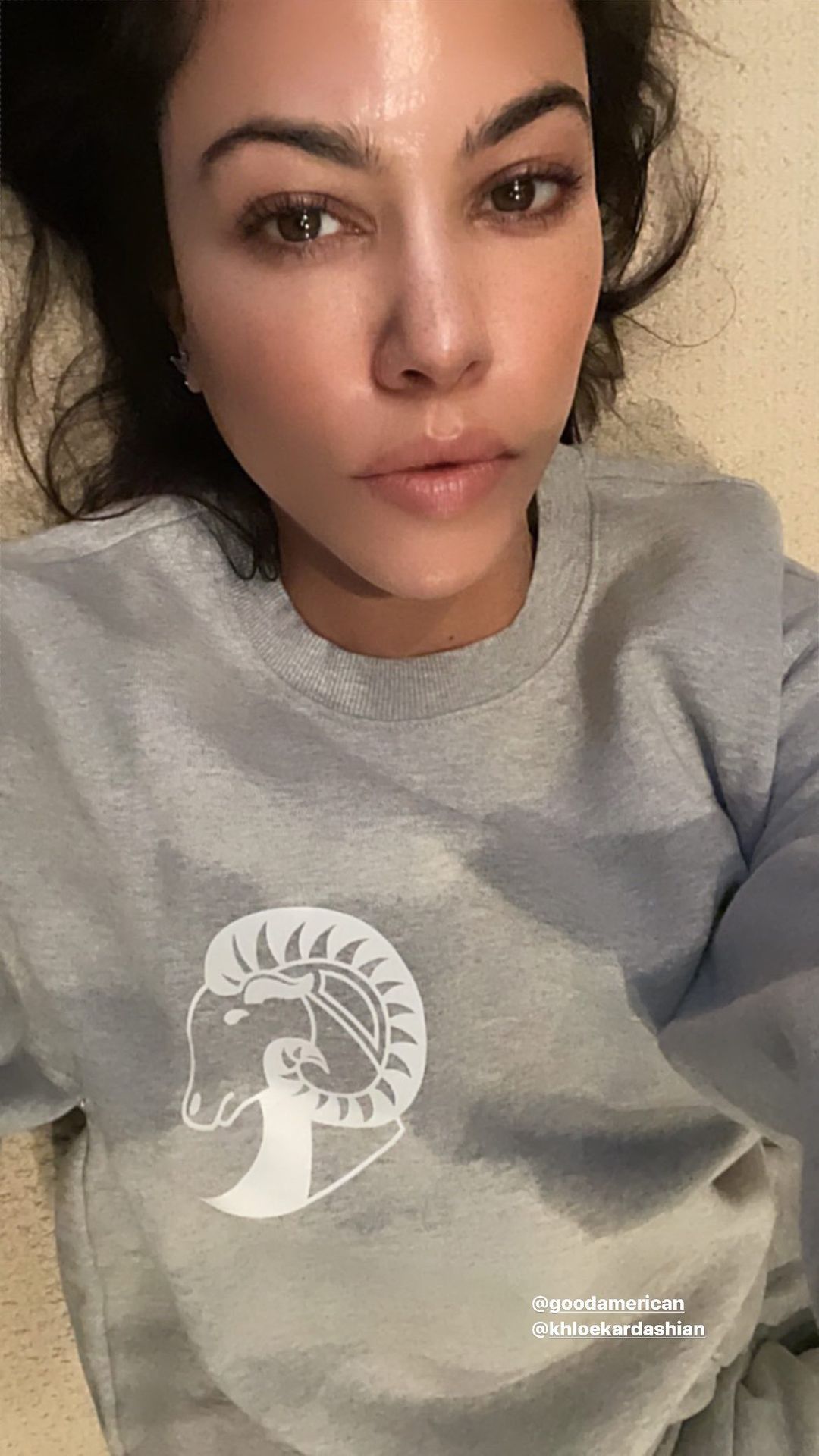 Resignation stof aktivering Kardashian-Jenners Without Makeup: Pics of Kylie, Kim and More