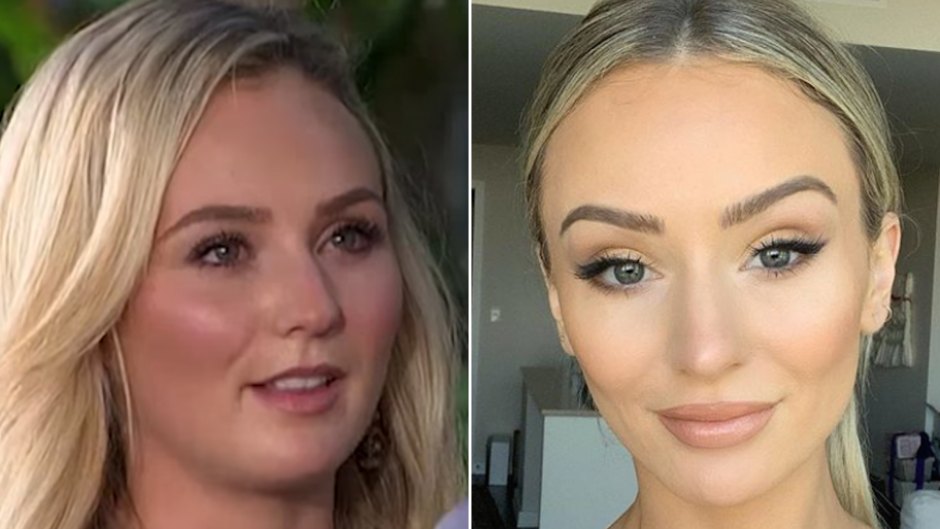 Lauren Bushnell The Bachelor Weight Loss Before and After