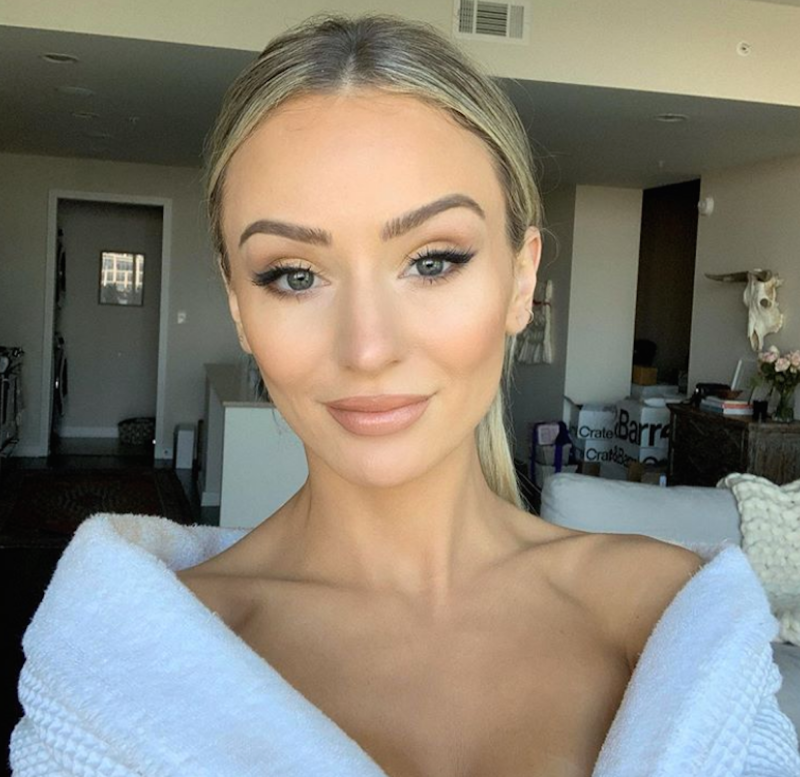 Lauren Bushnell The Bachelor Weight Loss