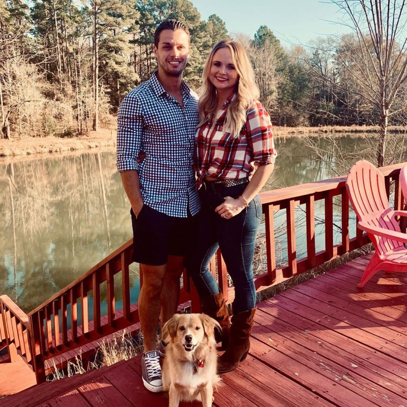 Miranda Lambert and Brendan McLoughlin Vacation