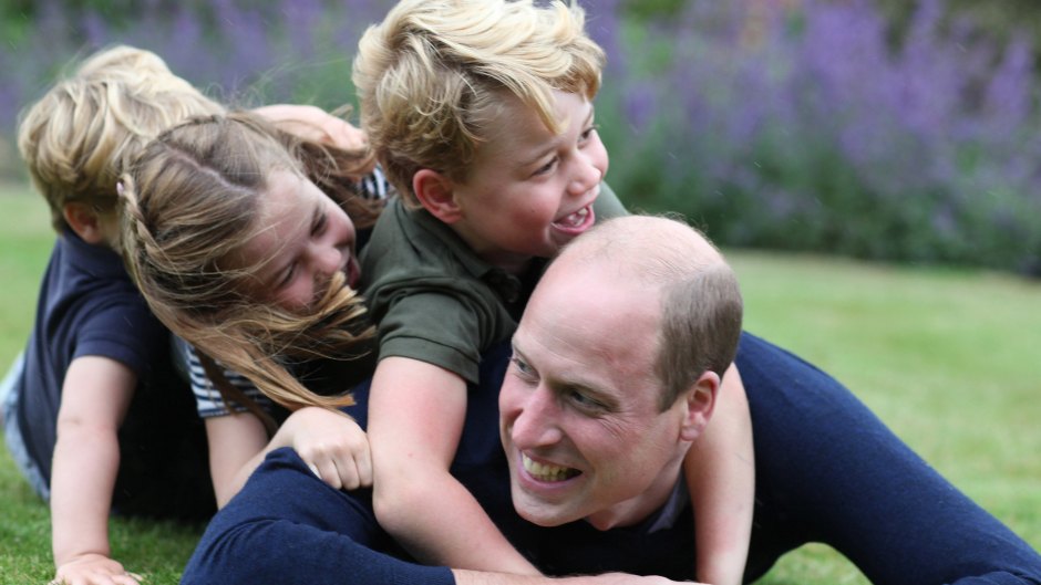 prince william father's day 2020