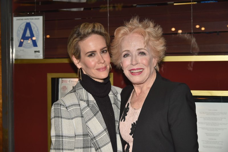 Sarah Paulson and Holland Taylor’s Cutest Photos as a Couple, Relationship Timeline