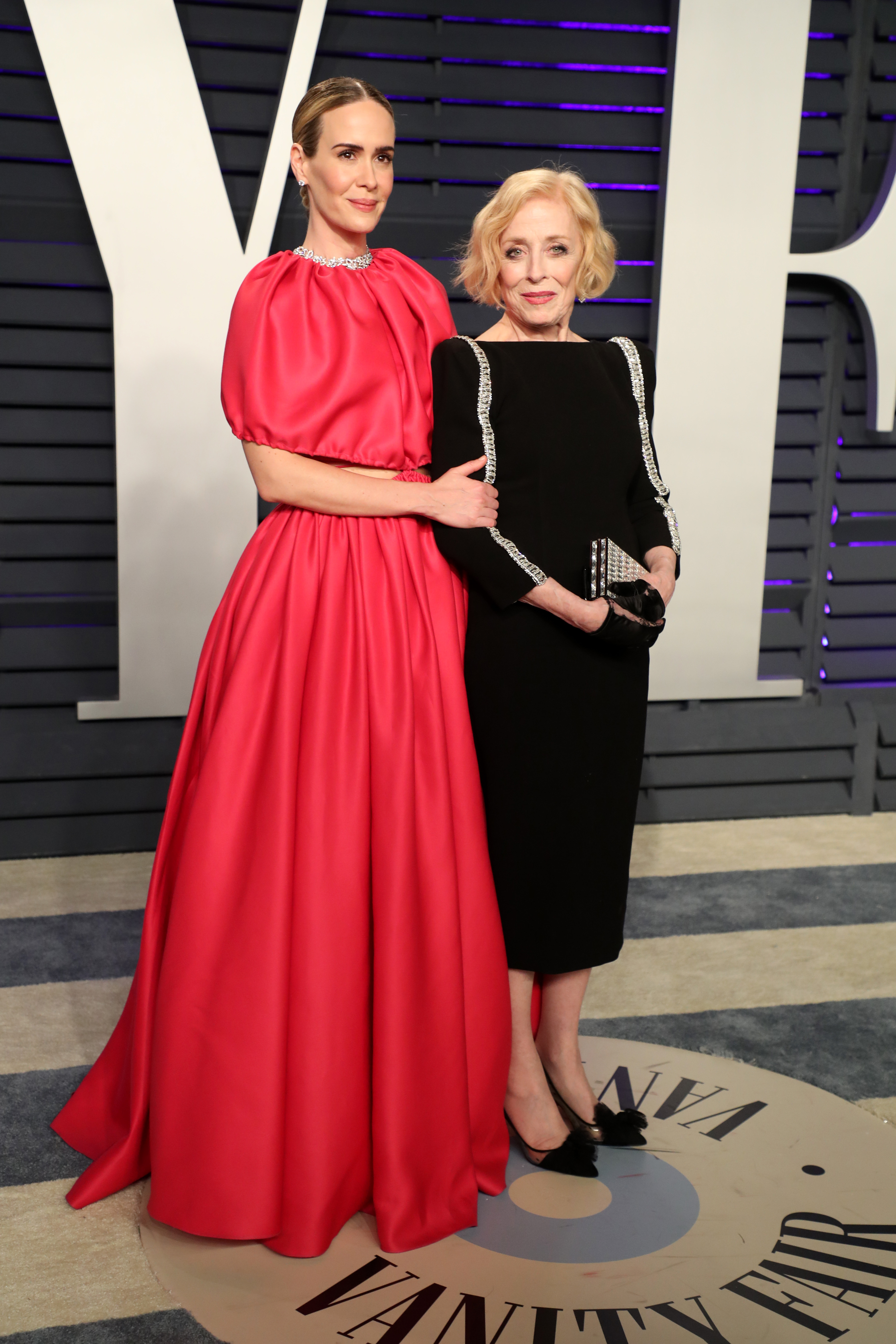 Sarah Paulson and Holland Taylor’s Cutest Photos as a Couple, Relationship Timeline