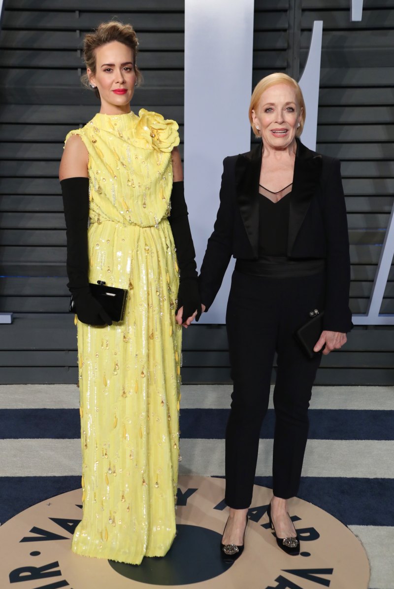 Sarah Paulson and Holland Taylor’s Cutest Photos as a Couple, Relationship Timeline