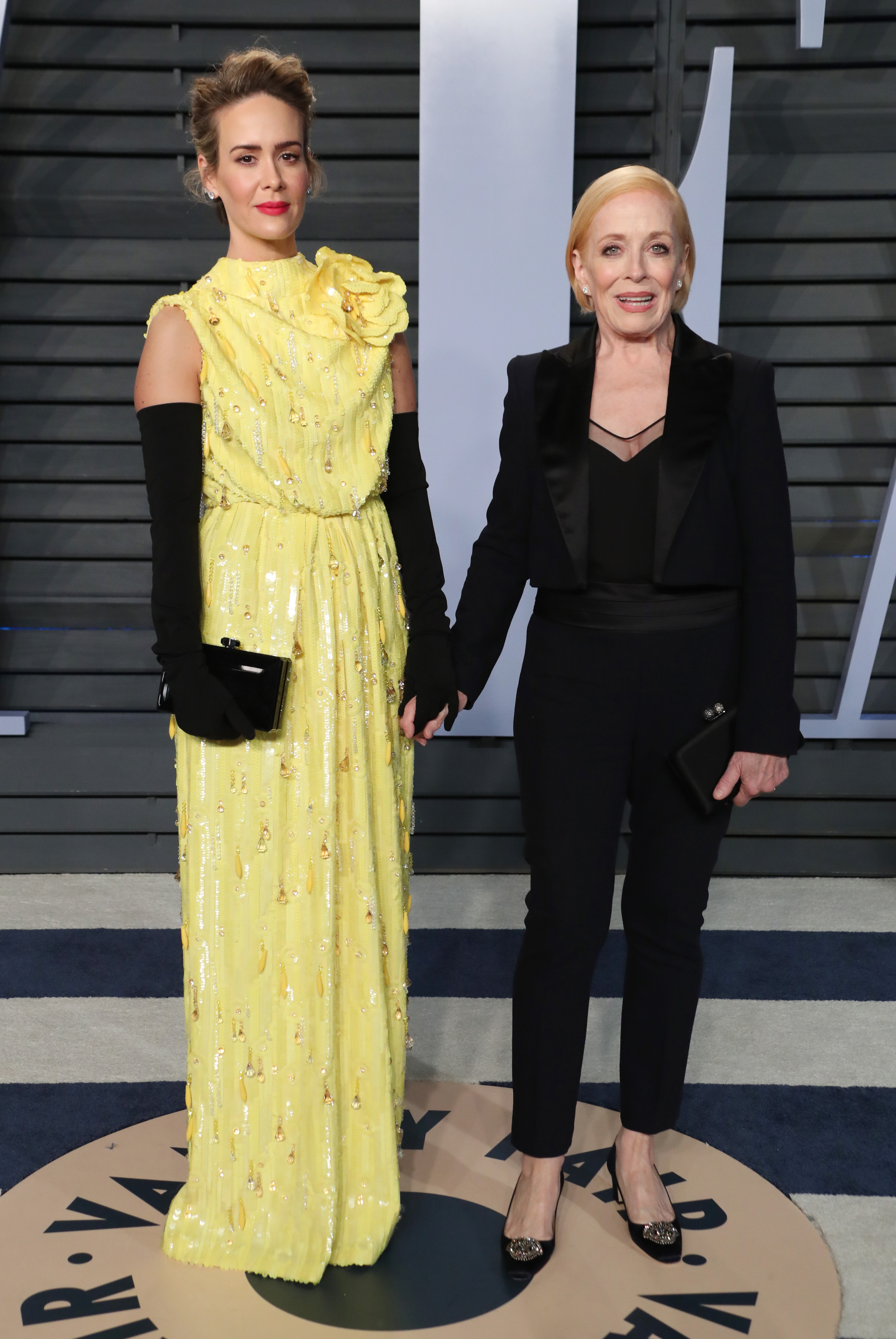 Sarah Paulson and Holland Taylor’s Cutest Photos as a Couple, Relationship Timeline