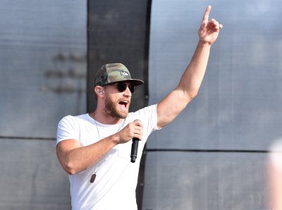 Chase Rice Performs Concert in 2019