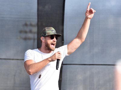 Chase Rice Performs Concert in 2019