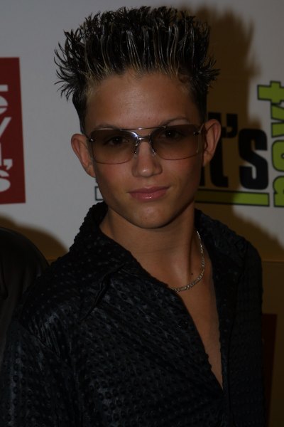 Dream Street's Chris Trousdale in the 90s