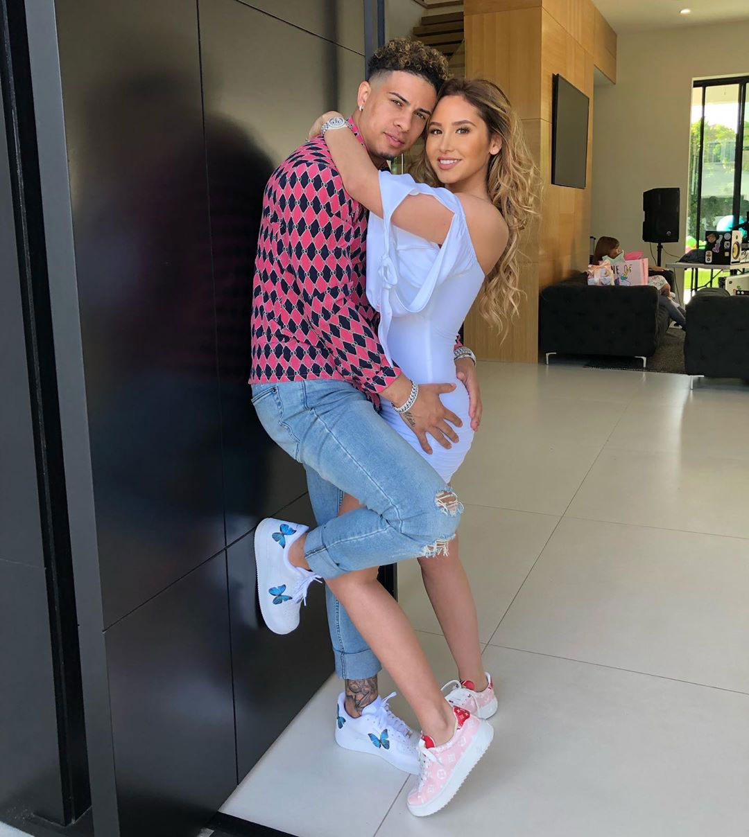 ACE Family Austin McBroom and Catherine Paiz Home