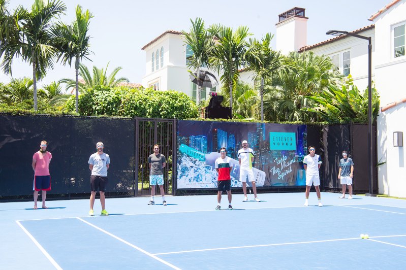 Altec Styslinger Tennis Exhibition