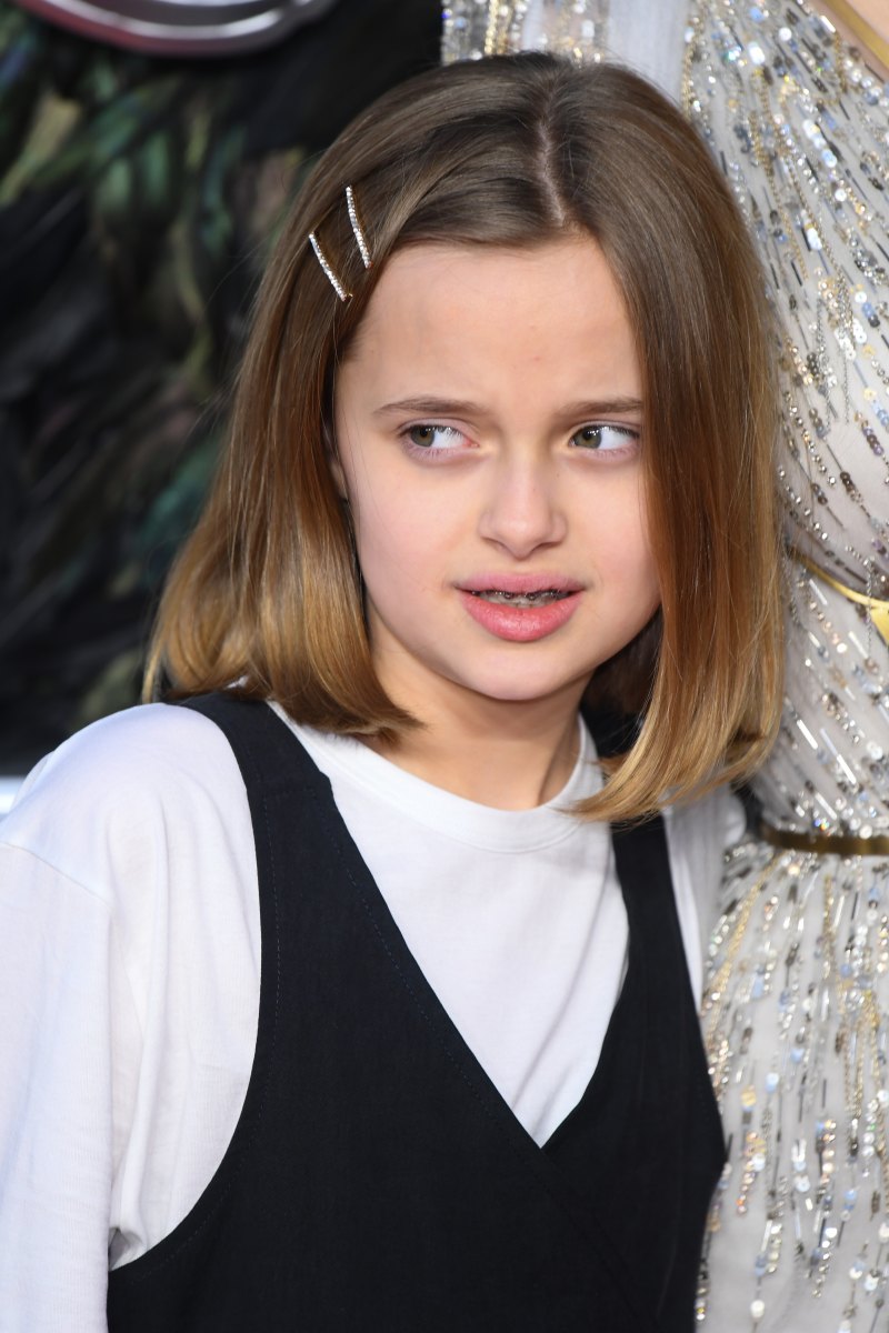 Angelina Jolie and Brad Pitt's Kid