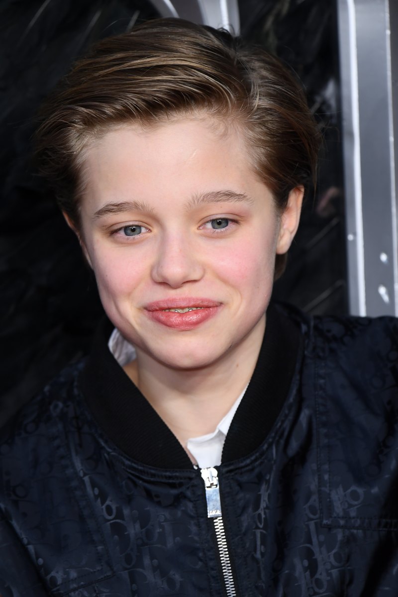 Angelina Jolie and Brad Pitt's Kid