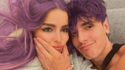 Addison Rae and Bryce Hall Spark Engagement Rumors After She Flaunts a Ring on *That* Finger