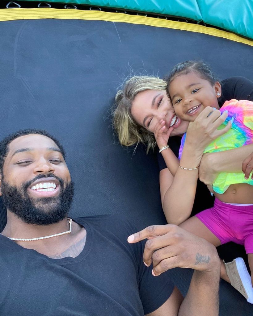 Are Khloe and Tristan Back Together