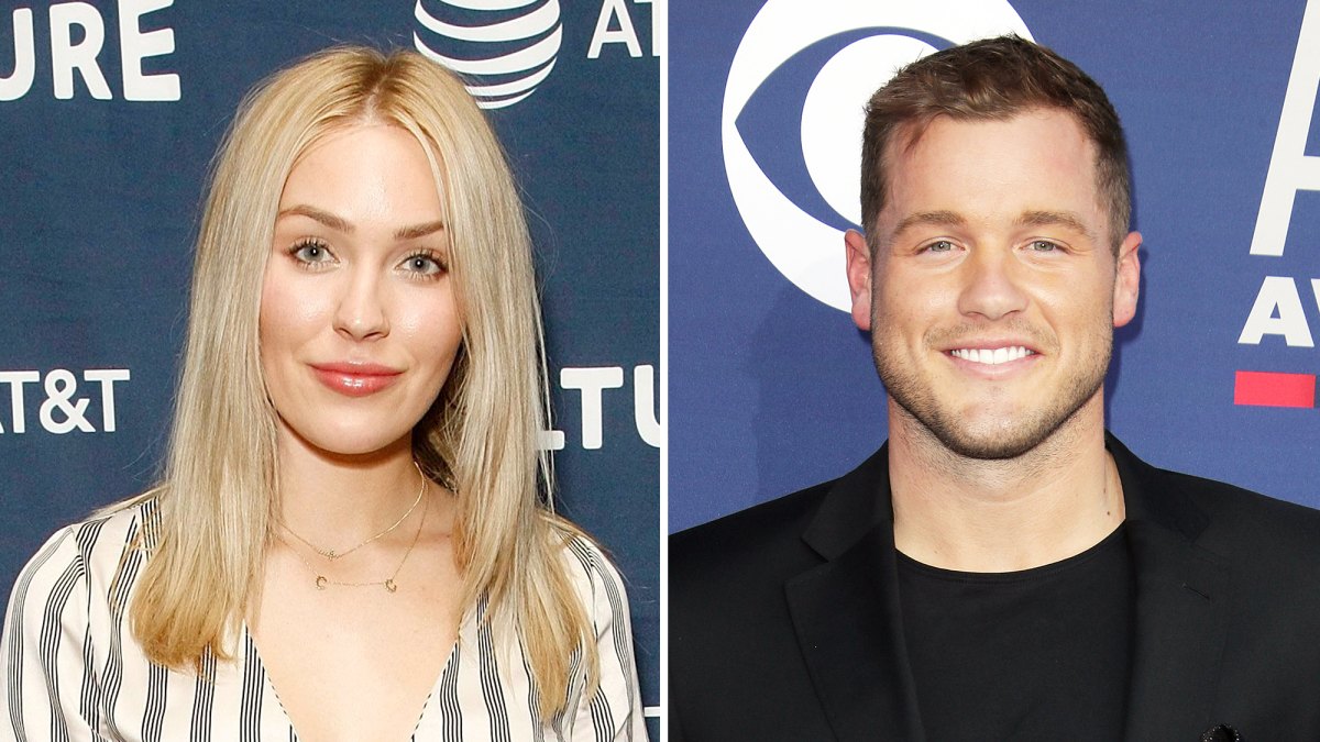 Bachelor Alum Cassie Randolph Slams Fans for Hating On Her Post Colton Underwood Split
