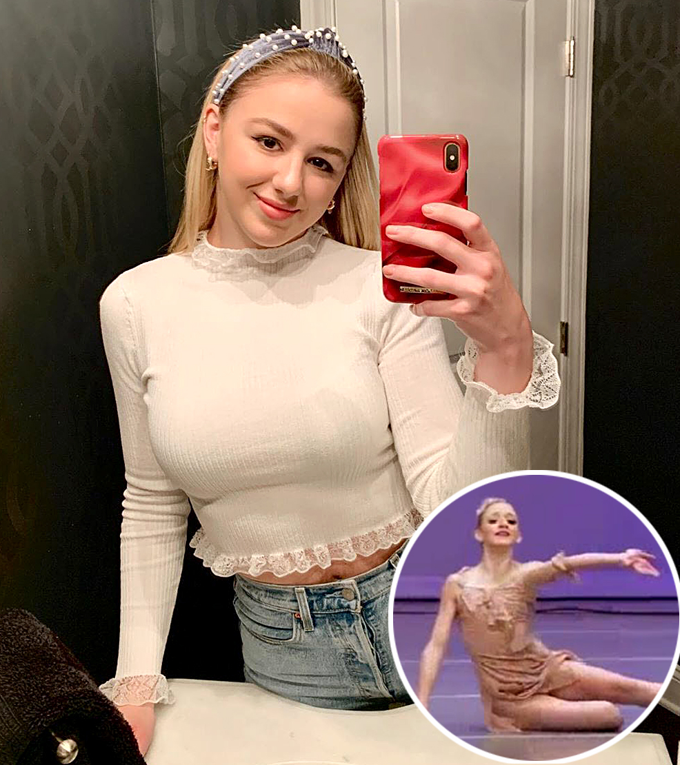 Chole Dance Moms Porn - The Cast of 'Dance Moms' Then and Now: Maddie, Chloe, Nia and More