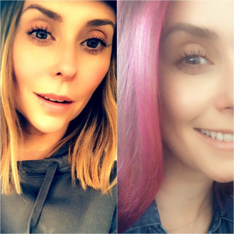 Celebrity Hair Transformations 2020