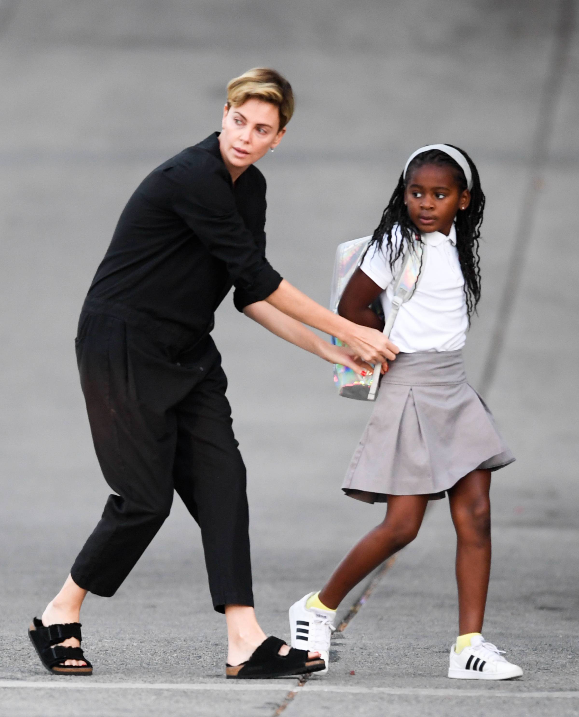 Charlize Theron s Kids Meet The Actress Daughters Jackson And August charlize-theron-s-kids-meet-the-actress-daughters-jackson-and-august