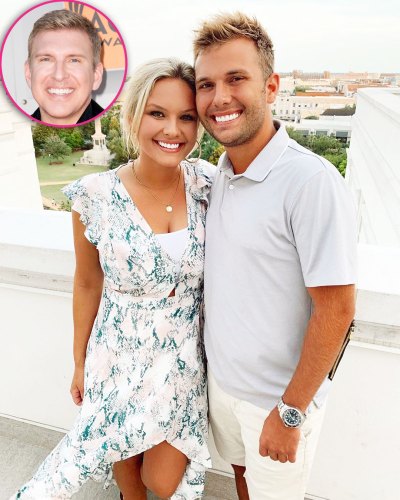 Chase Chrisley Dad Todd Reveals He Approves of His New Girlfriend Emmy Medders