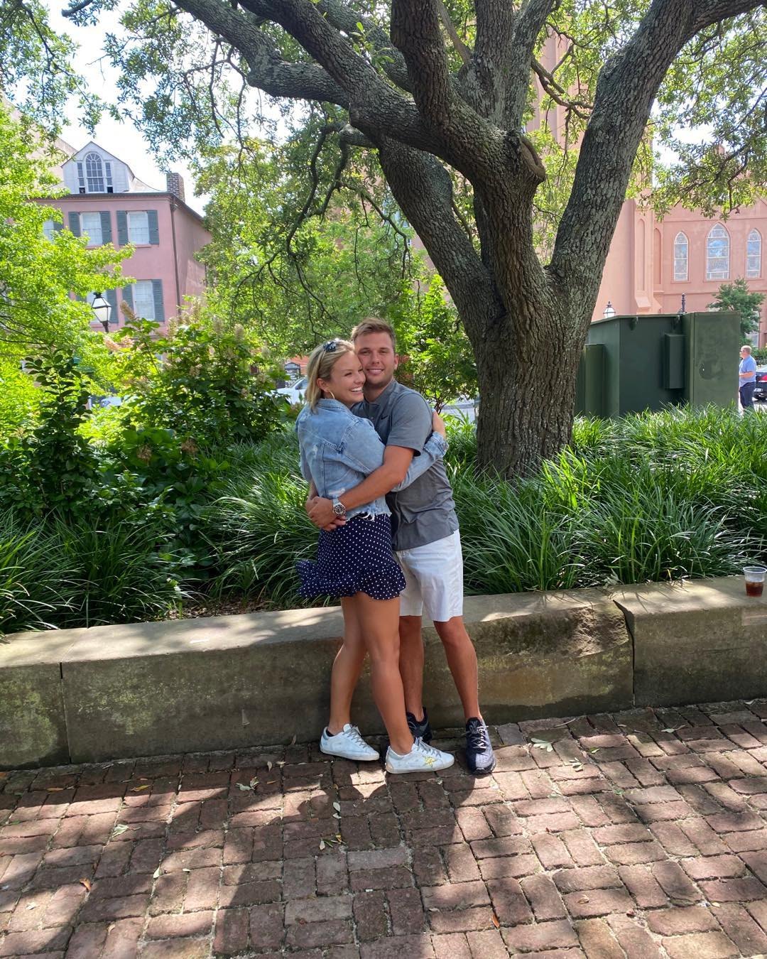 Chase Rader Engaged Who Is Chase Chrisley Engaged To? Meet Emmy Medders | Life & Style