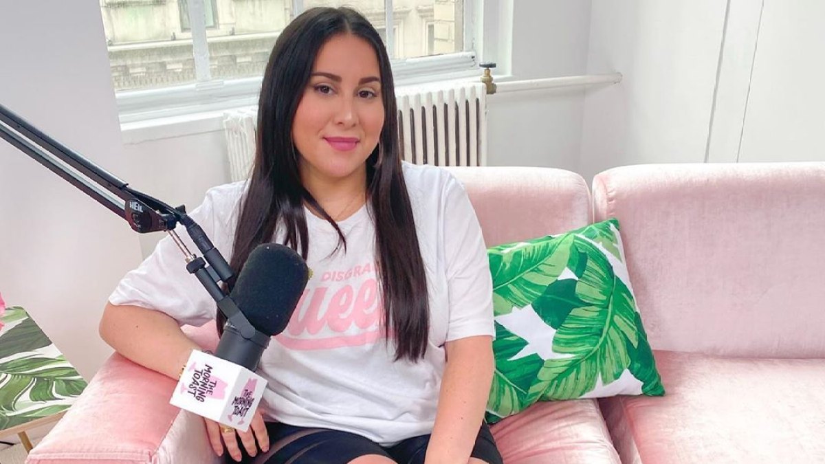 Claudia Oshry is 'So Proud' of Her 'Disgraced Queen' Comedy Special