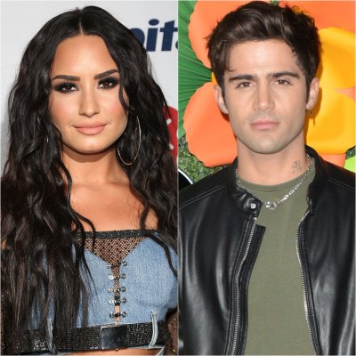 Demi Lovato, Max Ehrich