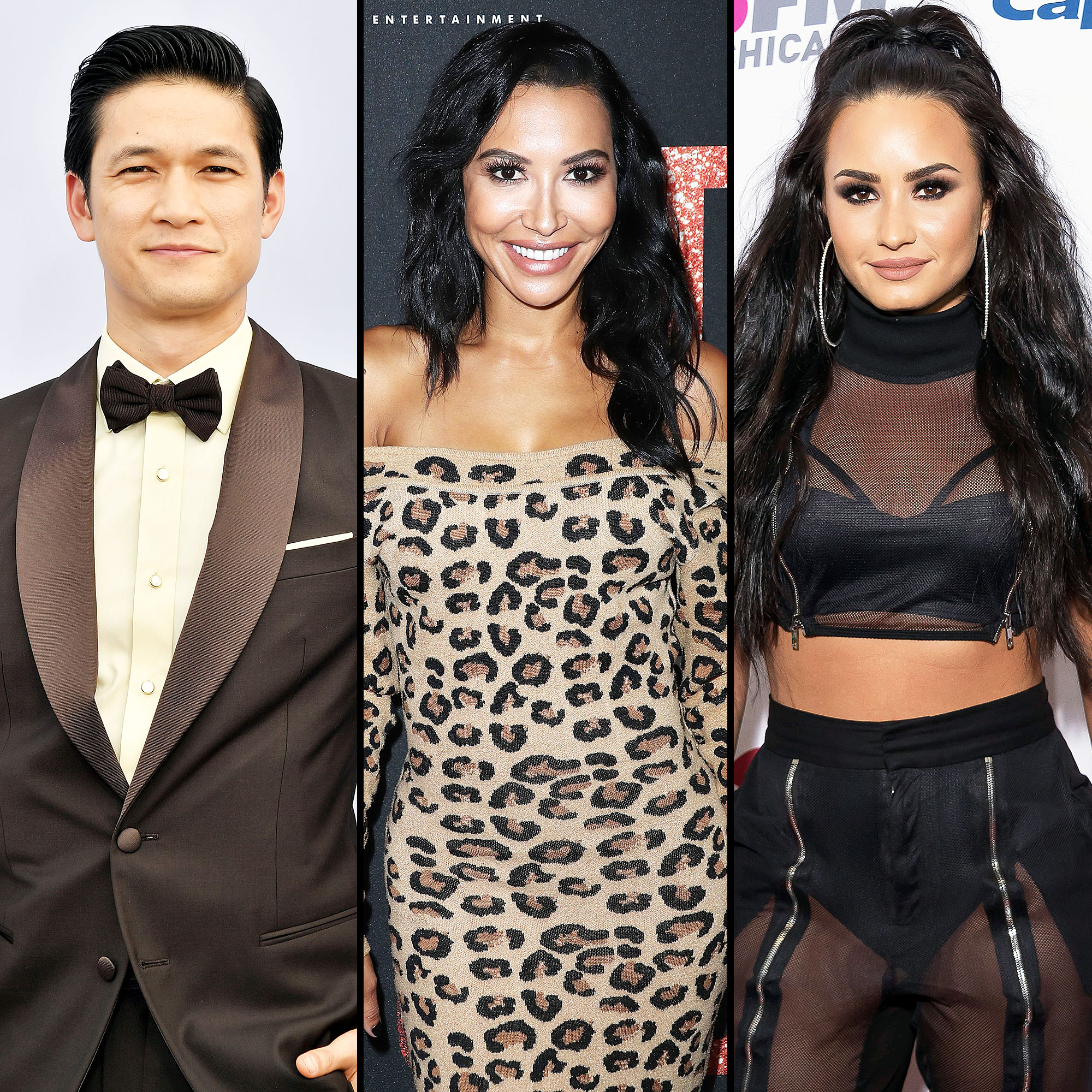 Naya Rivera Missing: 'Glee' Costars and More Celebrities React