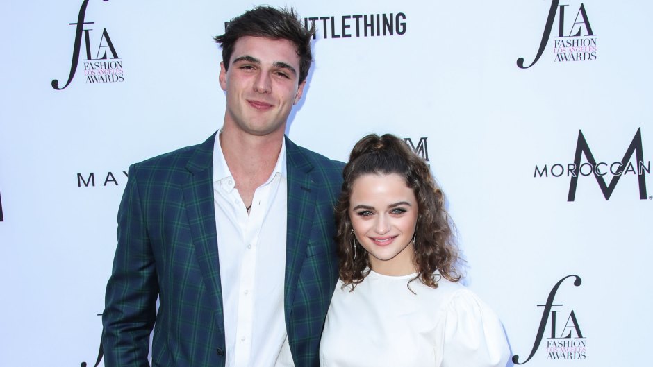 The Kissing Booth' Stars Joey King and Jacob Elordi Are Kissing In Real  Life