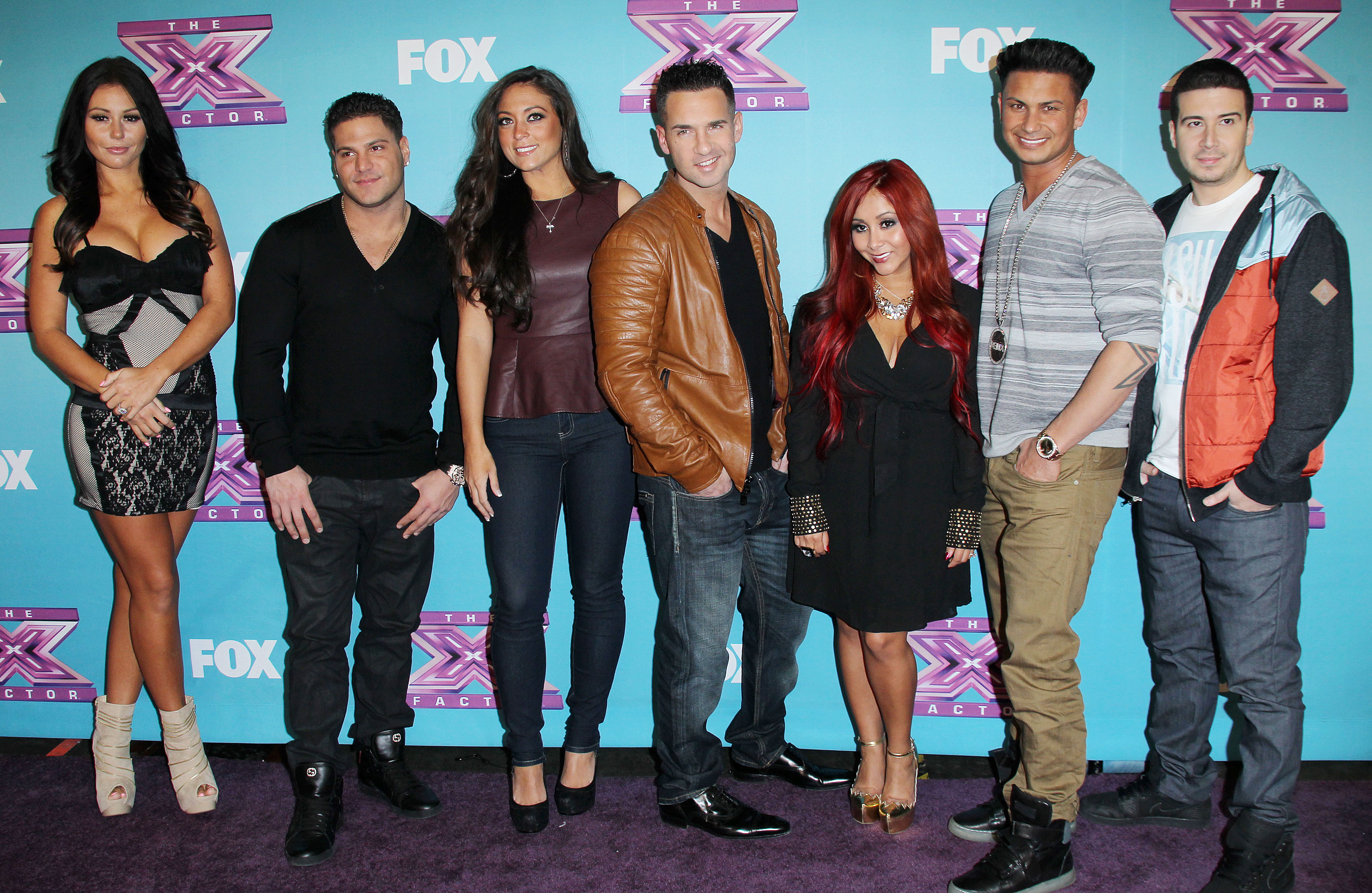Snel Opgetild ritme Jersey Shore' Cast: Who Is Single, Dating or Married?