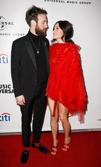 Kacey Musgraves and Ruston Kelly Break Up