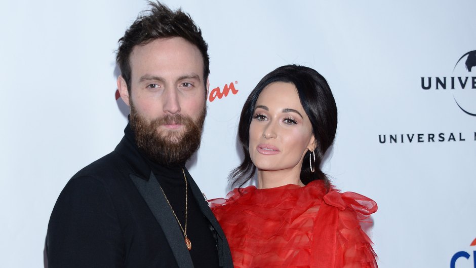 Kacey Musgraves and Ruston Kelly Split