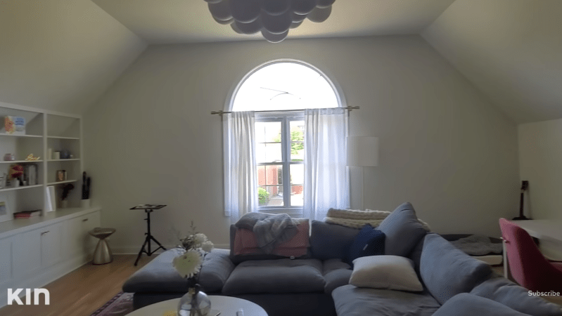 Kaitlyn Bristowe's House