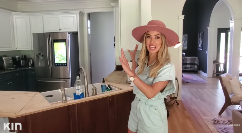 Kaitlyn Bristowe's House 1