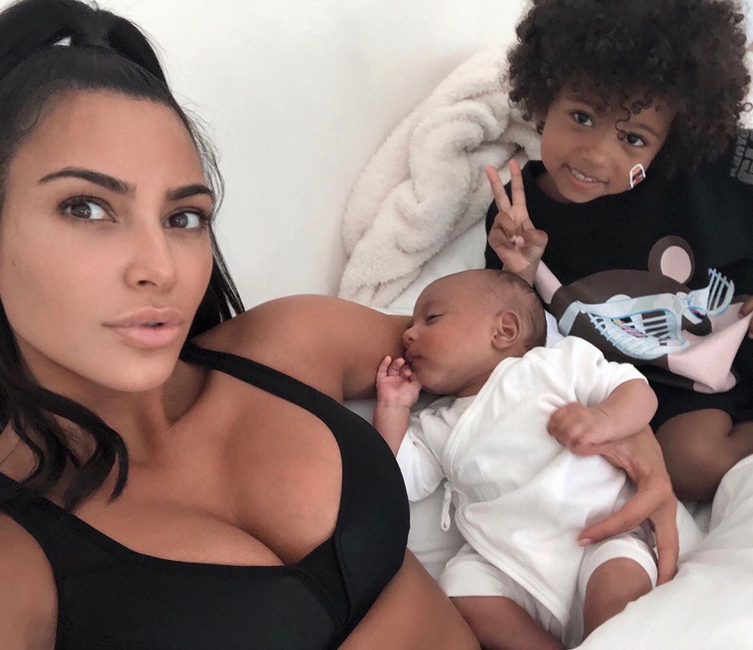 Kardashian-West Family Photos