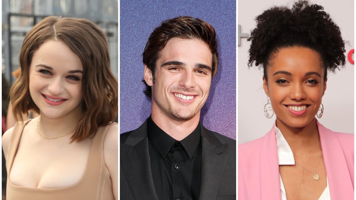 Kissing Booth 2 Cast Joey King Jacob Elordi Maisie Richardson-Sellers Who Are They Dating