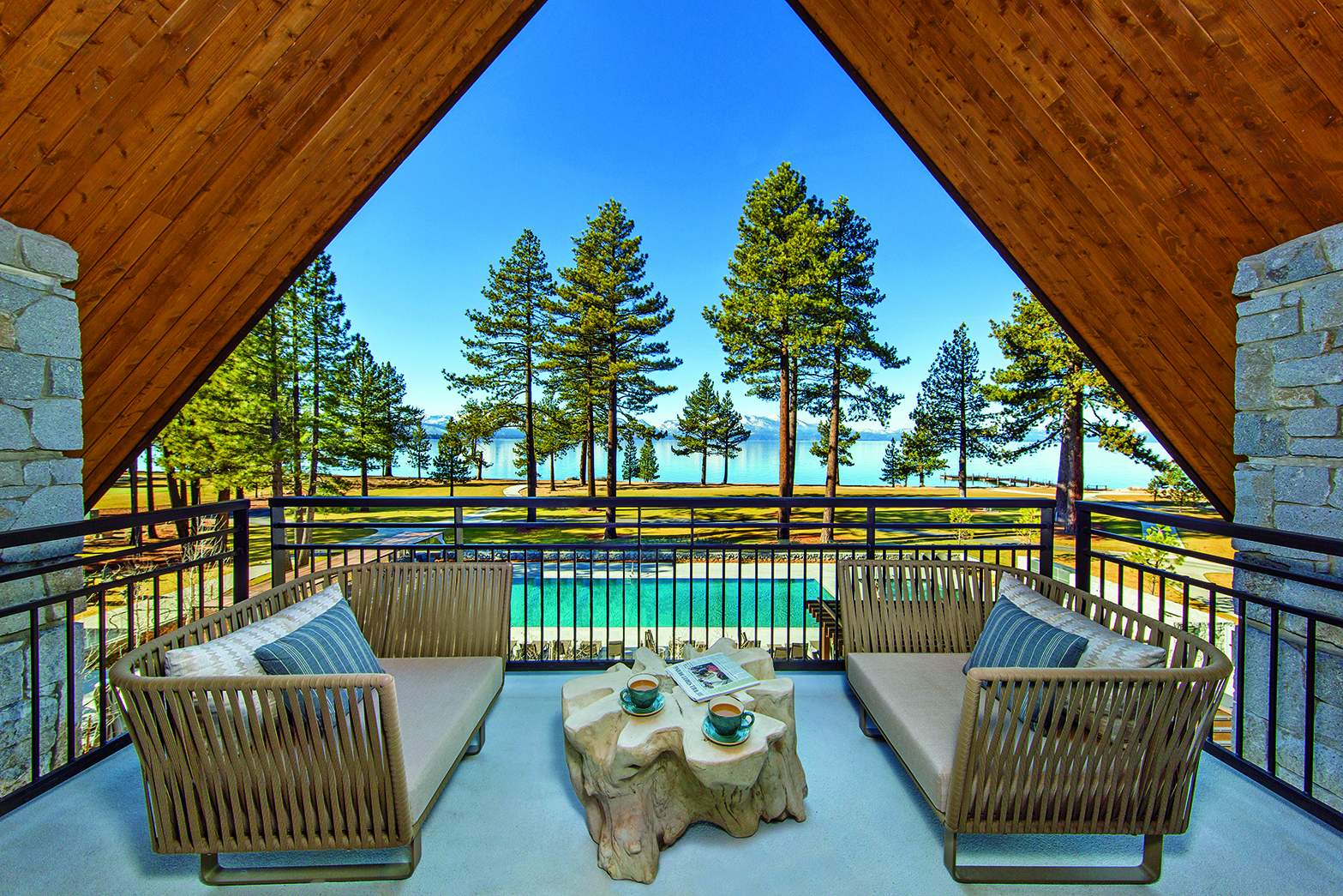 Nevada's Edgewood Tahoe