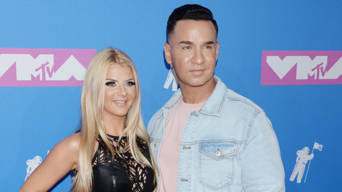 Lauren and Mike Sorrentino Workout Routine