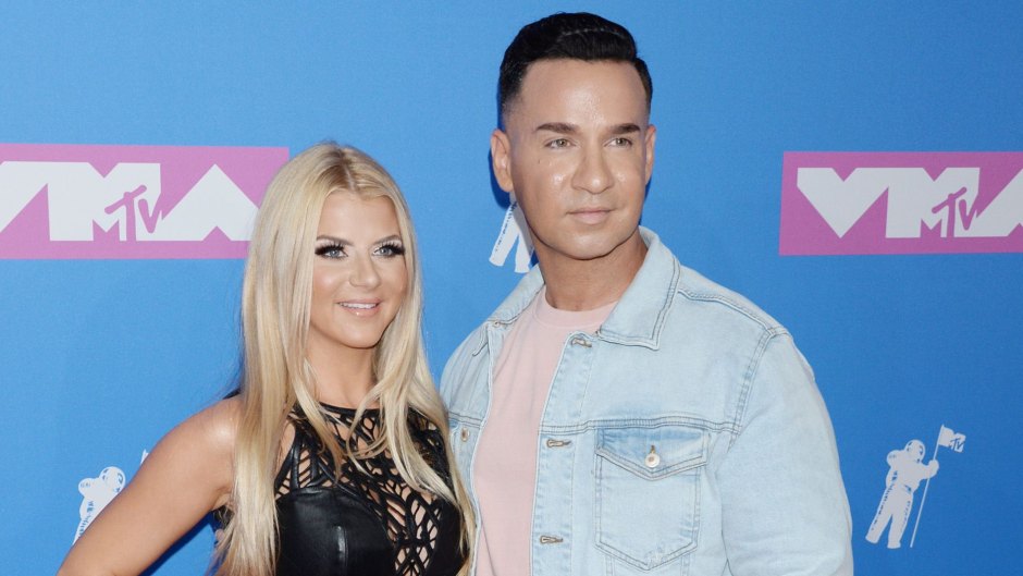 Lauren and Mike Sorrentino Workout Routine