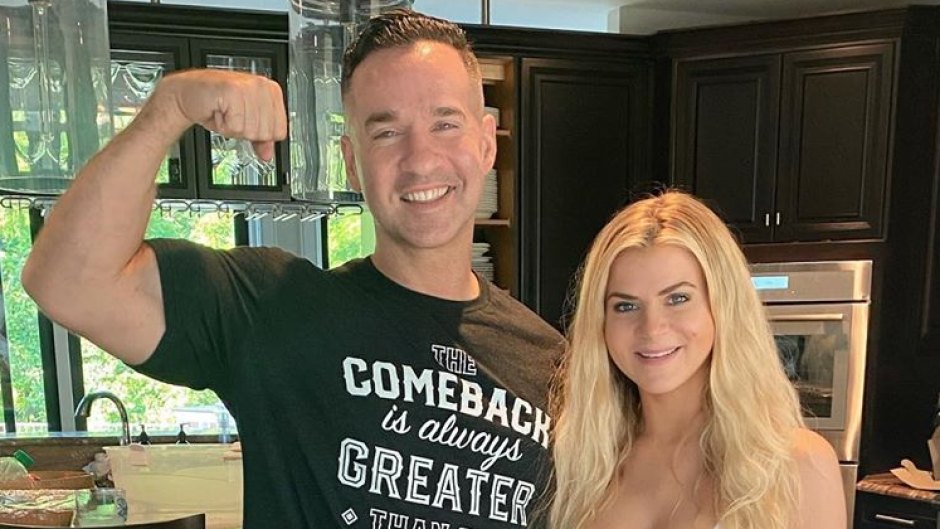 Lauren Sorrentino Gives Update on 'Dream Home' With Husband Mike