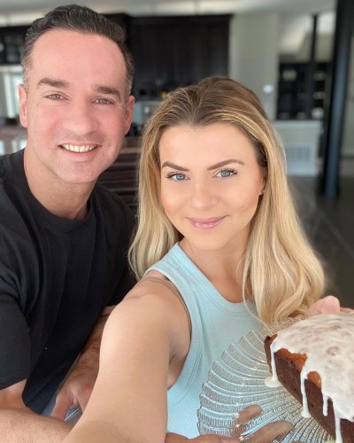 Lauren Sorrentino Gives Update on 'Dream Home' With Husband Mike
