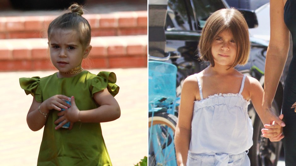 Penelope Disick's Cutest Photos_ Pics of Kourtney and Scott's Daughter